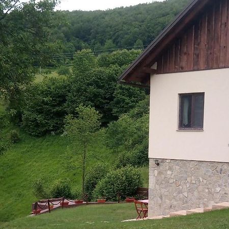 Willa House S&D Otočac Zewnętrze zdjęcie