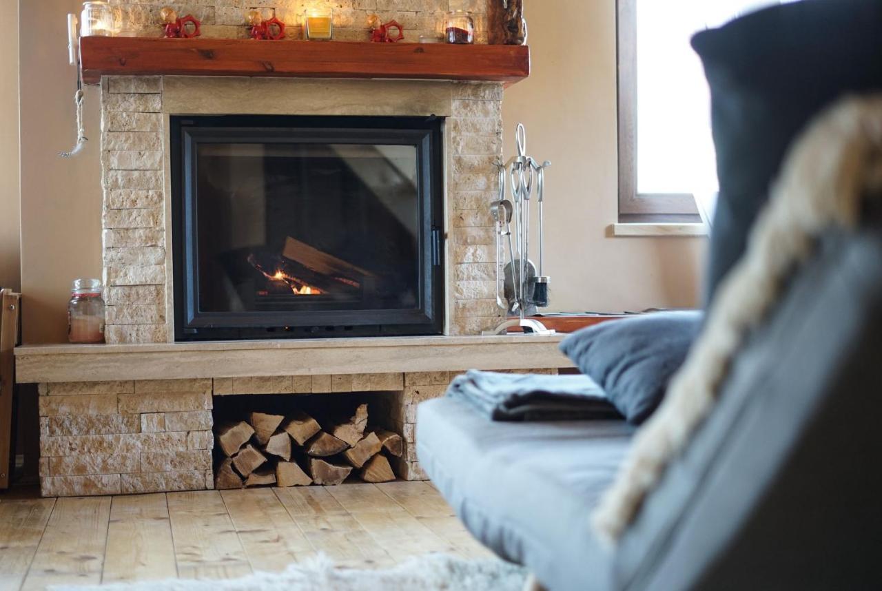 Willa House S&D Otočac Zewnętrze zdjęcie