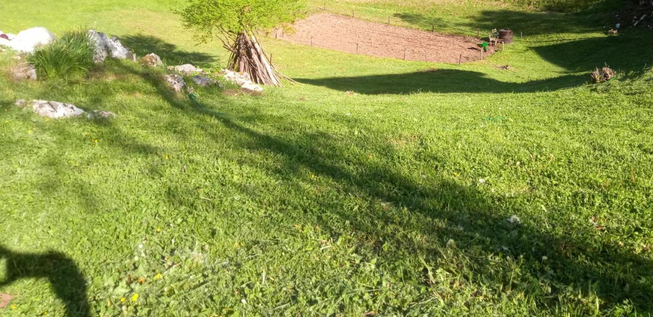 Willa House S&D Otočac Zewnętrze zdjęcie