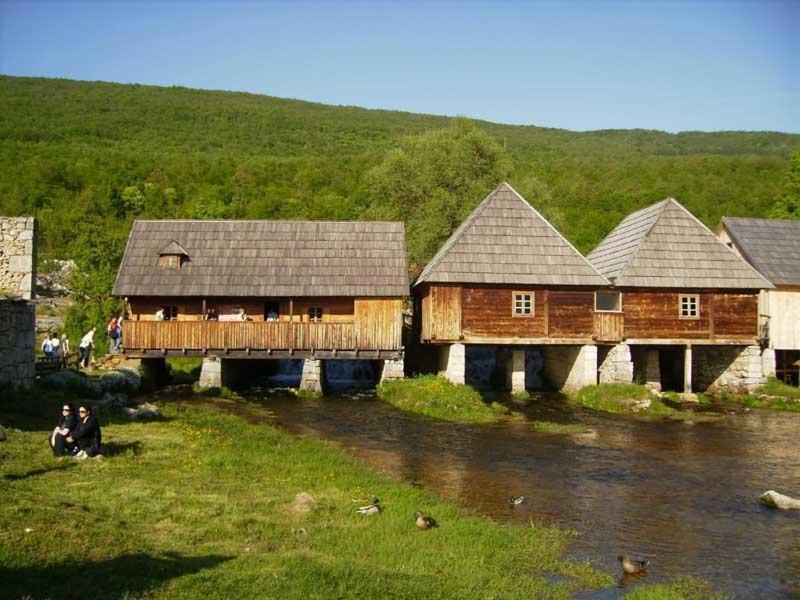 Willa House S&D Otočac Zewnętrze zdjęcie