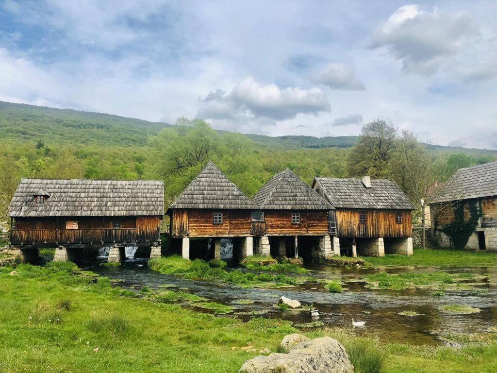 Willa House S&D Otočac Zewnętrze zdjęcie