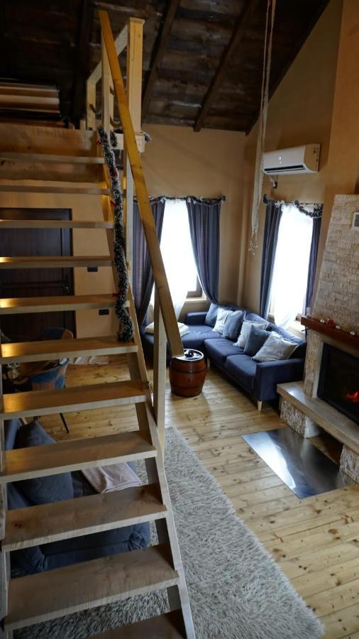 Willa House S&D Otočac Zewnętrze zdjęcie