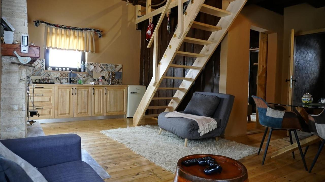 Willa House S&D Otočac Zewnętrze zdjęcie