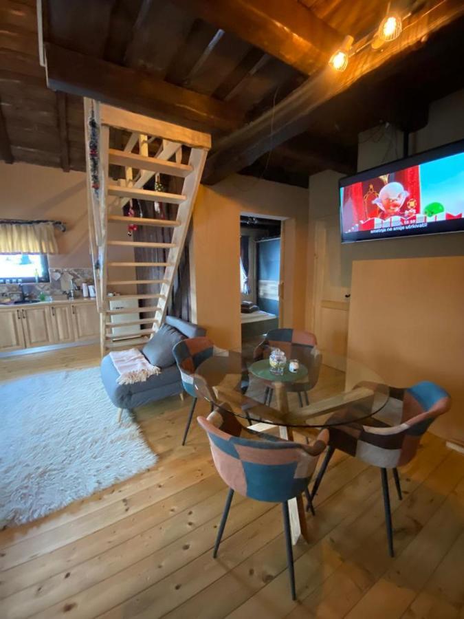 Willa House S&D Otočac Zewnętrze zdjęcie