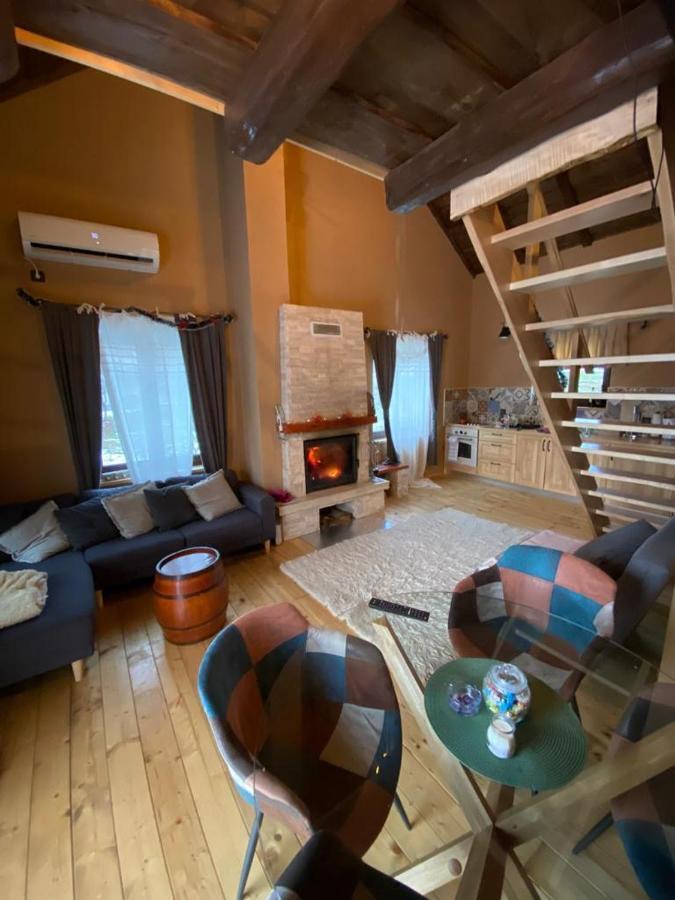 Willa House S&D Otočac Zewnętrze zdjęcie