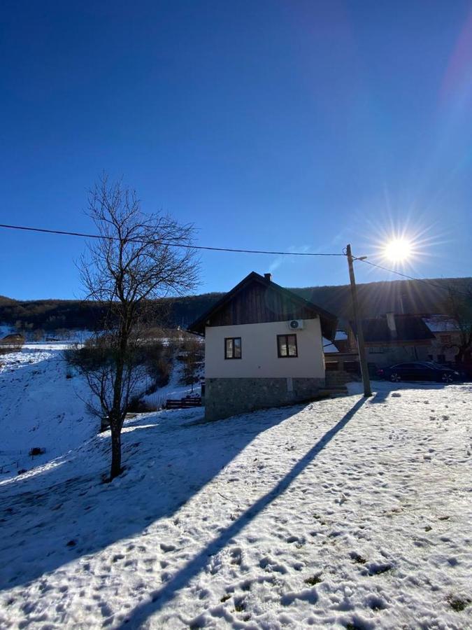 Willa House S&D Otočac Zewnętrze zdjęcie