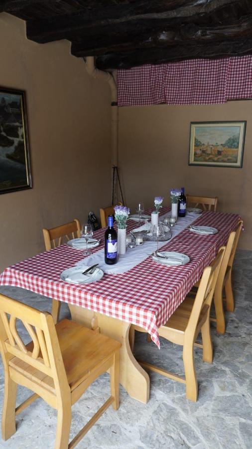Willa House S&D Otočac Zewnętrze zdjęcie