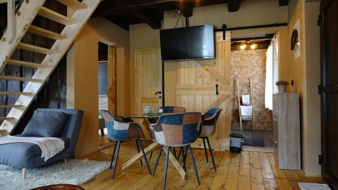 Willa House S&D Otočac Zewnętrze zdjęcie