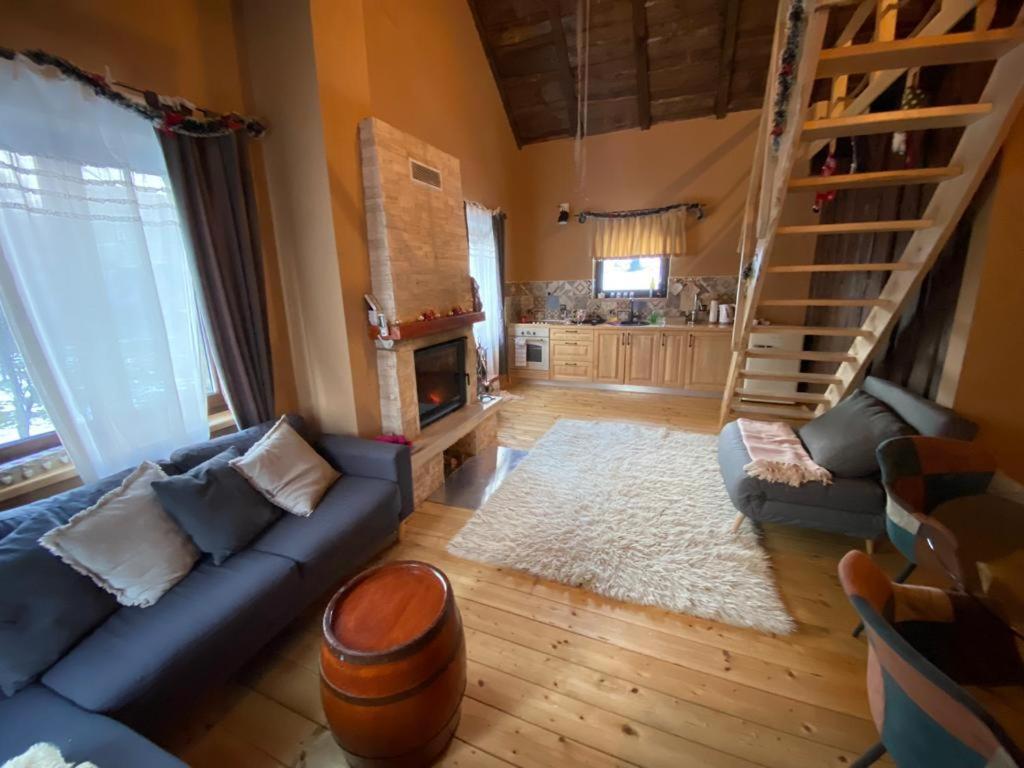 Willa House S&D Otočac Zewnętrze zdjęcie
